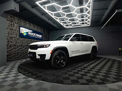 Jeep Grand Cherokee 3.6 4x4 L Altitude Mod. 2022 19%