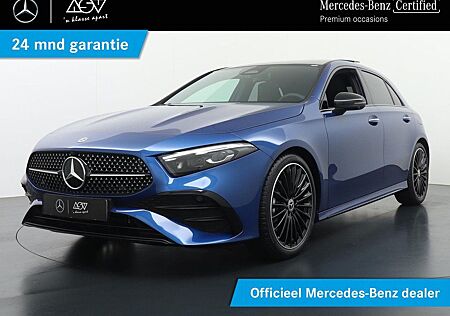 Mercedes-Benz A 180 Star Edition AMG Line Plus | Panorama - Sc