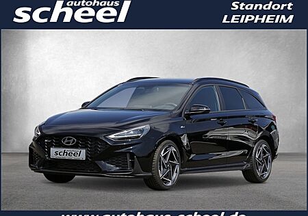Hyundai i30 Kombi N-Line 1.5 T-GDi DCT 5 Jahre Garantie