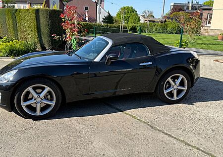 Opel GT - -