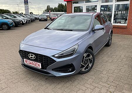 Hyundai i30 1.0 T-GDI Fastback Style mHEV*LED*APP*