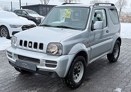 Suzuki Jimny Ranger Lim. Klima