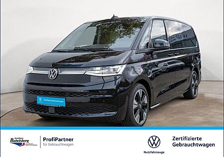 VW T7 Multivan Volkswagen 2.0TDI DSG LR LED NAVI STANDHZ ACC