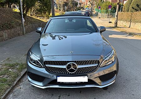 Mercedes-Benz C 220 Cabrio d 4MATIC Autom. -