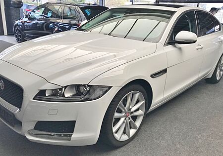 Jaguar XF Prestige