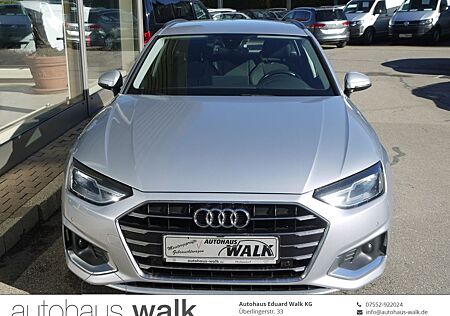 Audi A4 Avant 30 TDI S tronic advanced AHK ACC Navi L
