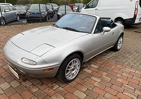 Mazda MX-5 Cabrio+Klima+H-Kennzeichen+Windschott+