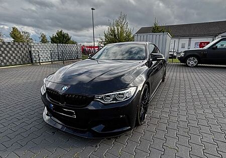 BMW 440i xDrive Coupé HJS | Aulitzky