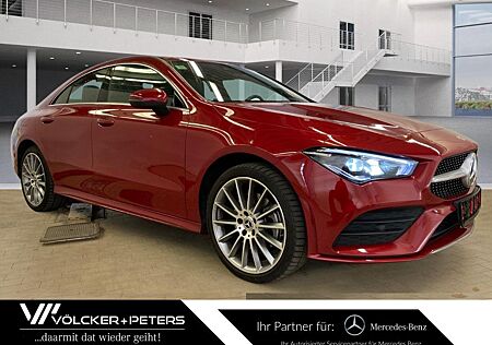 Mercedes-Benz CLA 250 e+AMG+KAMERA+LED+WIDE+AMBIENTE+CARPLAY