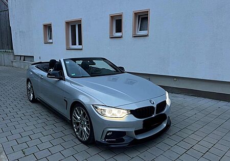 BMW 435 i M-Sportpaket Individual 1jahrGarantie