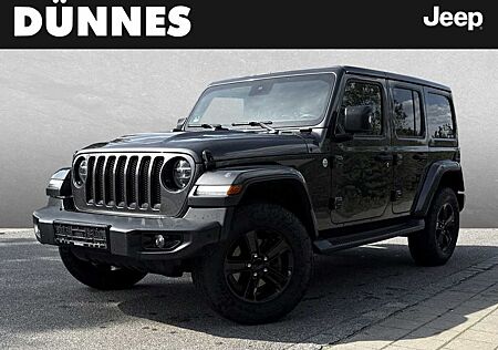 Jeep Wrangler Unlimited 2.2 Sahara *Sky one Toch*