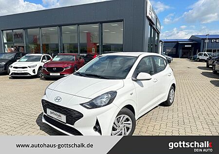 Hyundai i10 Select EU6e FL (MY25) 1.0 Benzin (63 PS) 5-M