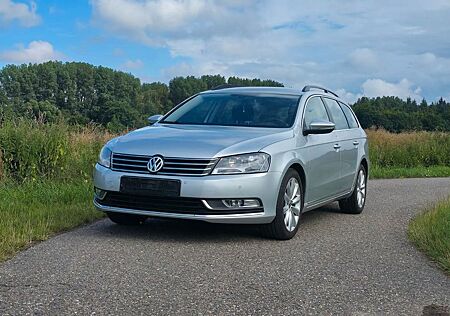 VW Passat Volkswagen 2.0 TDI DSG Comfortline BlueMotion Te...