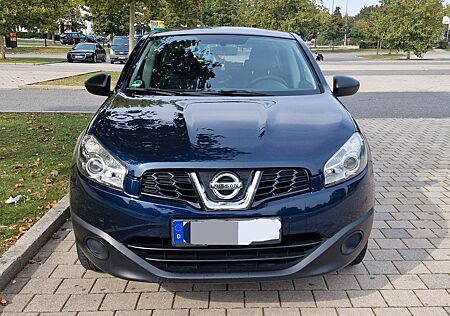 Nissan Qashqai SUV 1.6 Benzin | Nur 93K km | TÜV neu
