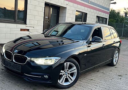 BMW 320d Touring Sport Line|Automatik|LED|NAVI|SPUR|