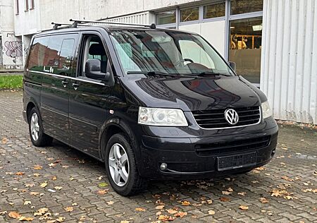VW T5 Multivan gebraucht kaufen VW T5 Multivan Volkswagen 2.5TDI DPF Highl.Xenon.StHz.PDC.AHK