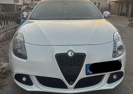 Alfa Romeo Giulietta 1.8 TBi 16V Quadrifoglio Verde Qua...