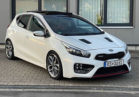 Kia Cee'd / Ceed 1.6 T-GDI GT-Track Pano