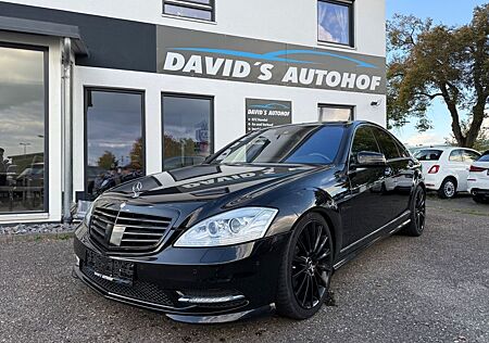 Mercedes-Benz S 500 CGI BE 4Matic/AMG-LINE/DISTRONIC/ILS-LED