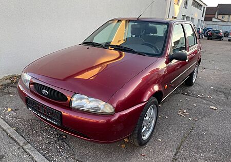 Ford Fiesta 2.HAND TÜV NEU TOP ZUSTAND
