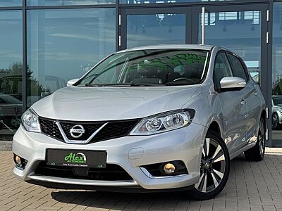 Nissan Pulsar 1.2 N-Connecta Automatik 360° Totw.Spurh.