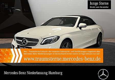 Mercedes-Benz C 400 4M Cabrio AMG/AssPak/Comand/HighInfo/HighL