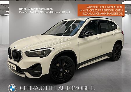 BMW X1 xDrive25d Sport Line AHK Kamera Pano.Dach