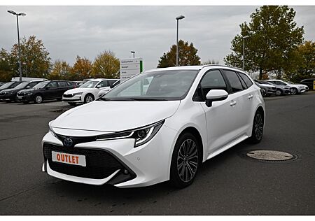 Toyota Corolla Touring Sports 2.0 Hybrid TeamD Navi LED