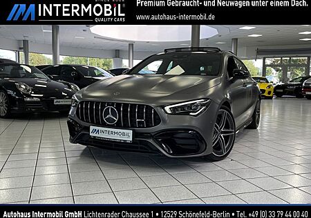 Mercedes-Benz CLA 45 AMG Shooting Brake S *4M*MBEAM*PANO*360°