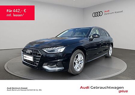 Audi A4 Avant 40 TDI quattro Matrix Pano AHK 360°