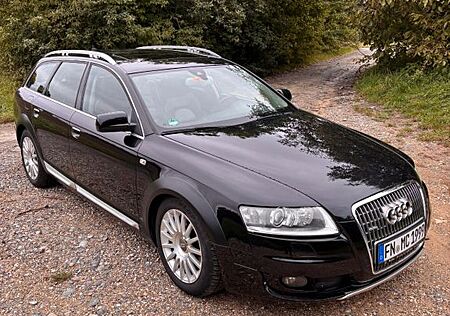 Audi A6 Allroad A6 C6 4F Allroad 3.0TDI (DPF) quattro tiptronic
