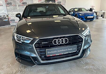Audi A3 Sportback quattro sport*NAVI*LEDER*SHZ*