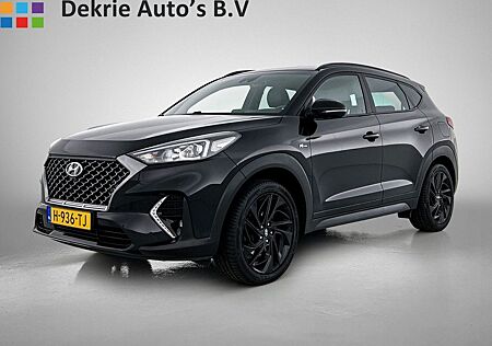 Hyundai Tucson 1.6 CRDi mild-hybride 136PK / 48V N-Line
