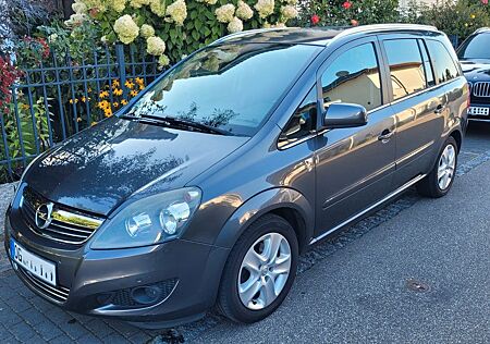 Opel Zafira 1.8 Edition "111 Jahre" Edition "111 ...