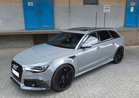 Audi RS6 4.0 TFSI tiptronic quattro Avant -