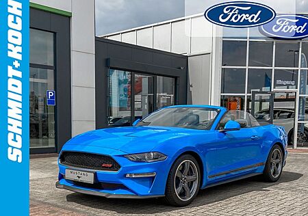 Ford Mustang 5.0 V8 Convertible GT/CS Leder Navi PDC