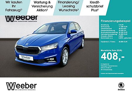 Skoda Fabia SELECTION*NAVI*LED*KAMERA*VIRTUAL*KESSY