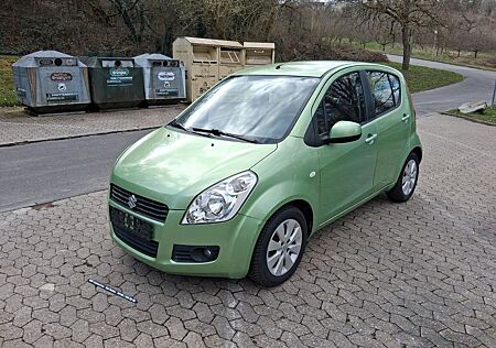 Suzuki Splash 1.2 Club, Sitzheizung, TÜV NEU !