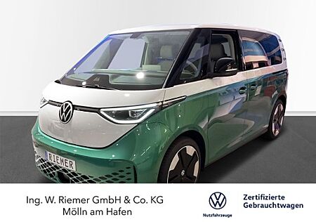 VW ID.BUZZ Volkswagen ID. Buzz Pro 150 kW Automatikgetriebe AHK+Navi+d