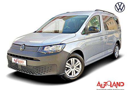 VW Caddy Volkswagen Maxi 1.5 TSI DSG Kamera AHK 7-Sitzer Kamer
