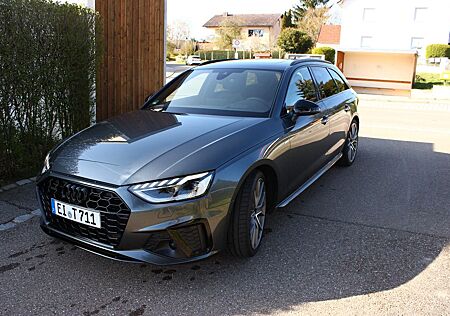 Audi A4 Avant S-line 45TSFI quattro,B&O,Pano, 5J.Gar.