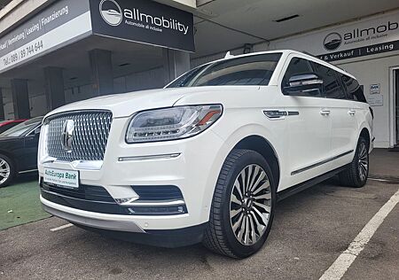 Lincoln Navigator LONG RSE PANO HUD VOLL
