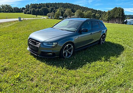Audi A4 3.0 TDI S tronic quattro S line Avant S line