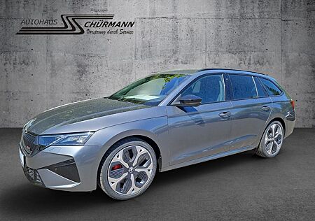 Skoda Octavia Combi RS 2.0 TSI DSG 195 kW