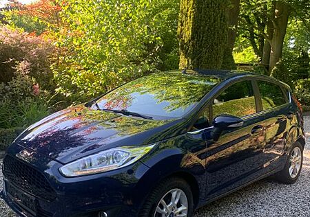 Ford Fiesta 1,0 EcoBoost 74kW S/S Titanium Titanium