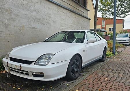 Honda Prelude 2.0i mit SRS Abgasanlage