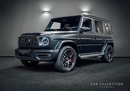 Mercedes-Benz G 63 AMG | Manufaktur | Burmester | LED | 360 |