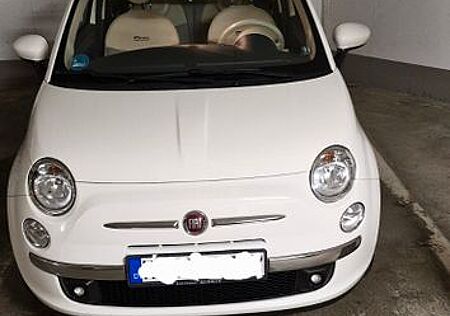 Fiat 500 1.2 8V Lounge Lounge
