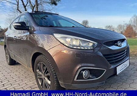 Hyundai ix35 Style AWD //AUTOMATIK//KAMERA//4xSHZ//