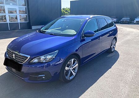 Peugeot 308 BlueHDi 120 EAT6 Allure SW Allure